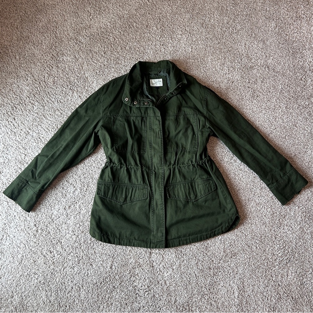 Universal Threads Utility Jacket - image 1